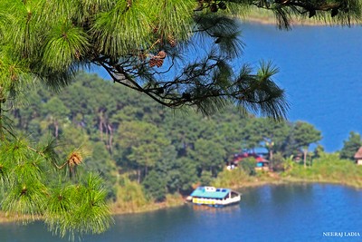 Umiam Lake