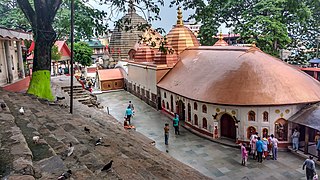 Kamakhya Temple -Top 10 Best Places to visit in Guwahati