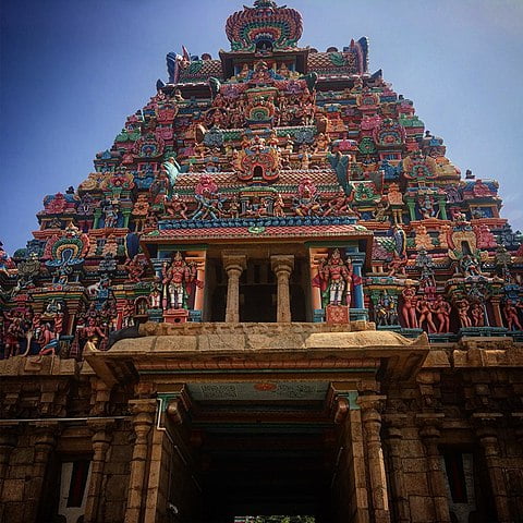 Meenakshi Temple