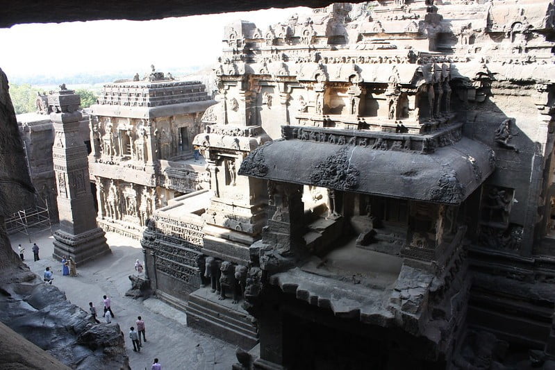 Ajanta Ellora Cave