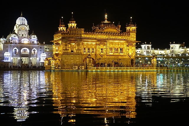 Golden Tample, Amritsar