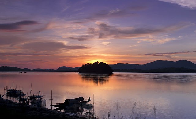Umananda Temple & Island