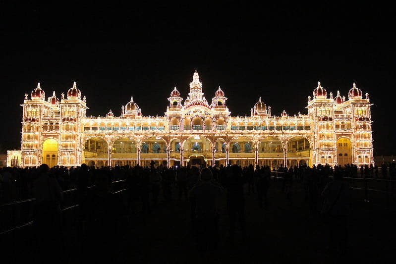 Mysore Palace, Mysore