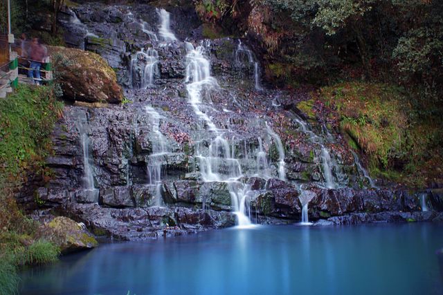 Elephant Falls, Shillong