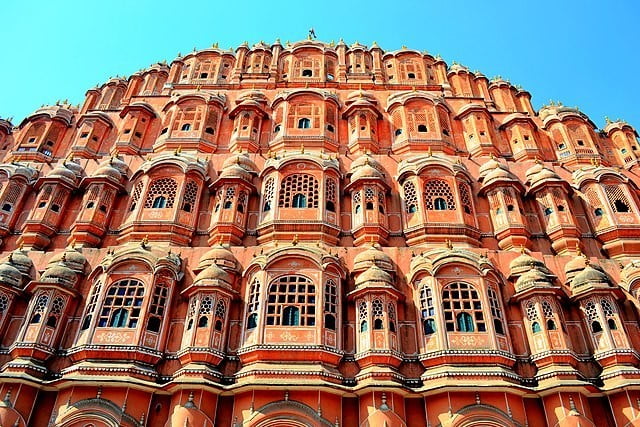 Hawa Mahal- Jaipur