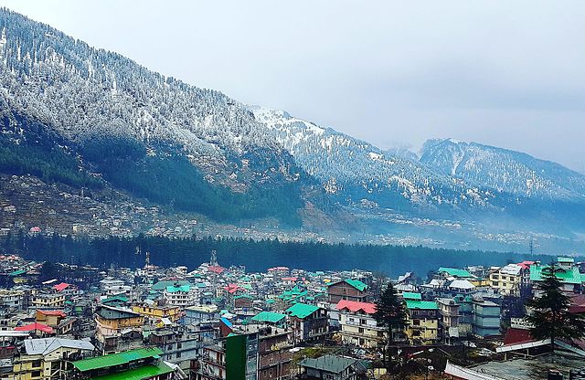 Manali, Himachal Pradesh