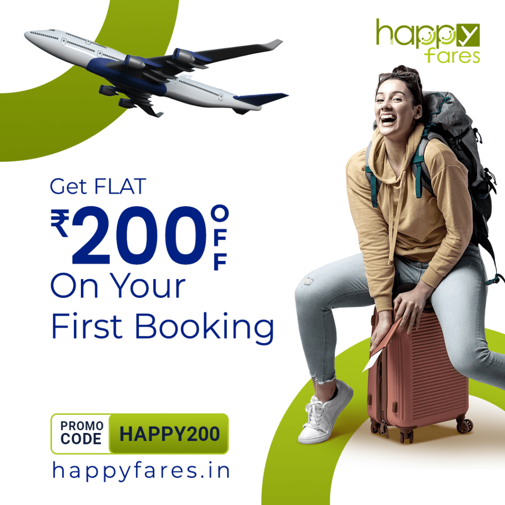 Happyfares Coupons Codes Offers in happyfares.in HappyFares' Blog