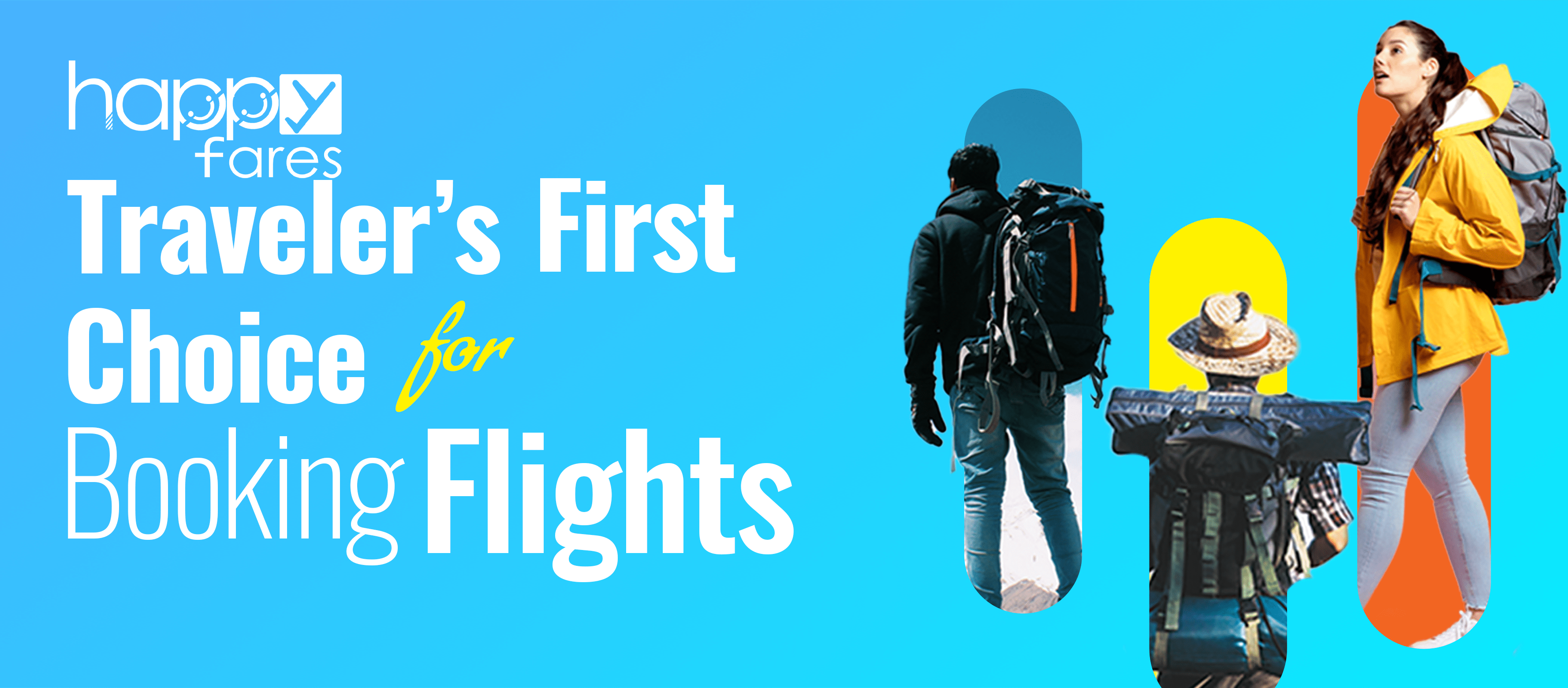happyfares.in Traveler’s First Choice for Booking Flight Tickets Online HappyFares' Blog
